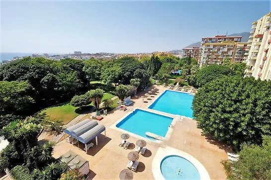 Apartment Apt Centrico Con Vistas Y Piscinas Benalmadena