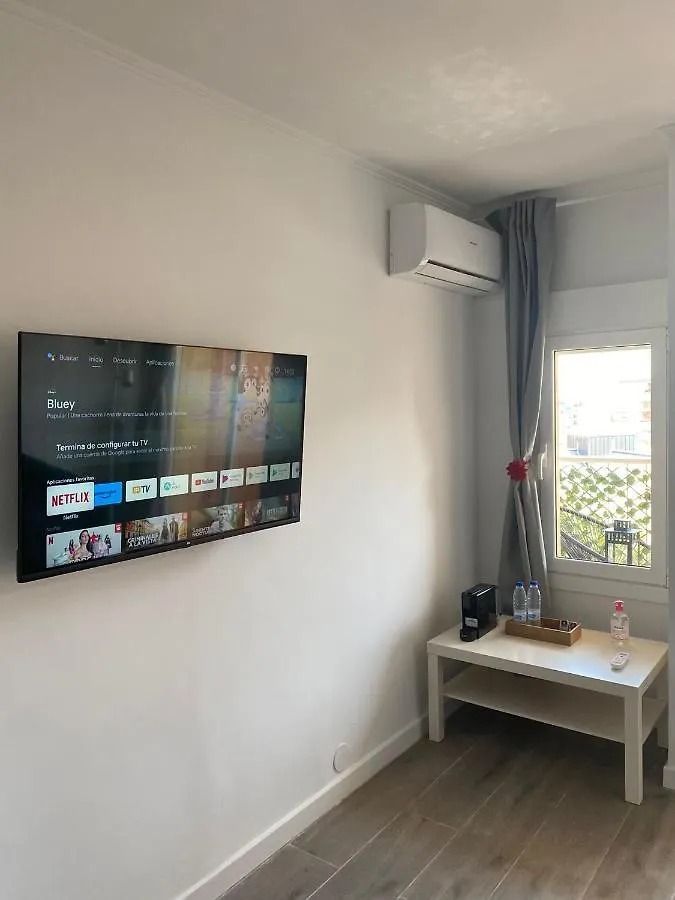 Apt Centrico Con Vistas Y Piscinas Benalmadena 0*,