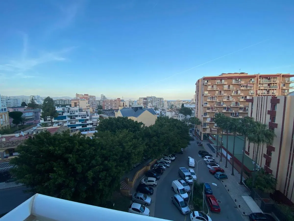 Apt Centrico Con Vistas Y Piscinas Benalmadena Apartment
