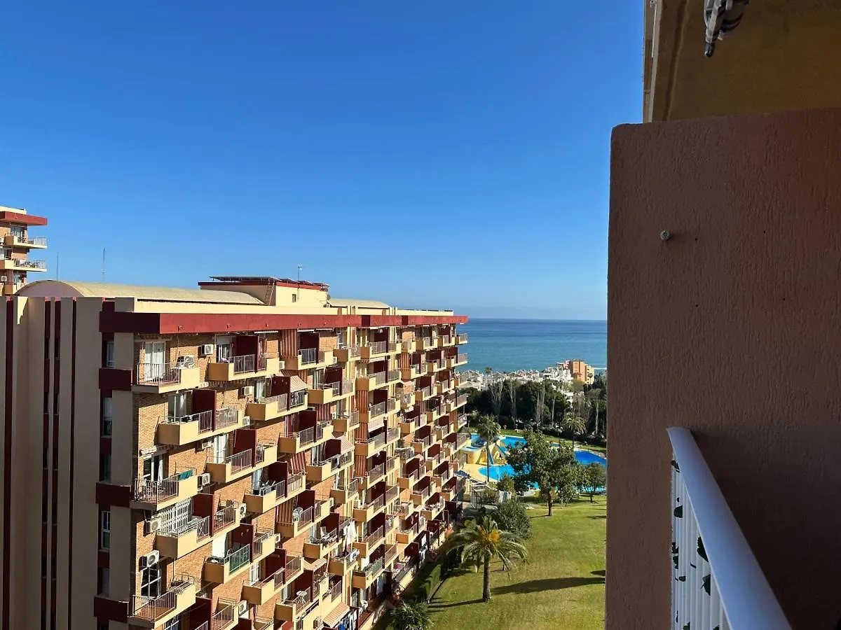 Apartment Apt Centrico Con Vistas Y Piscinas Benalmadena Spain