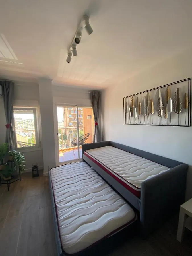 Apartment Apt Centrico Con Vistas Y Piscinas Benalmadena Spain