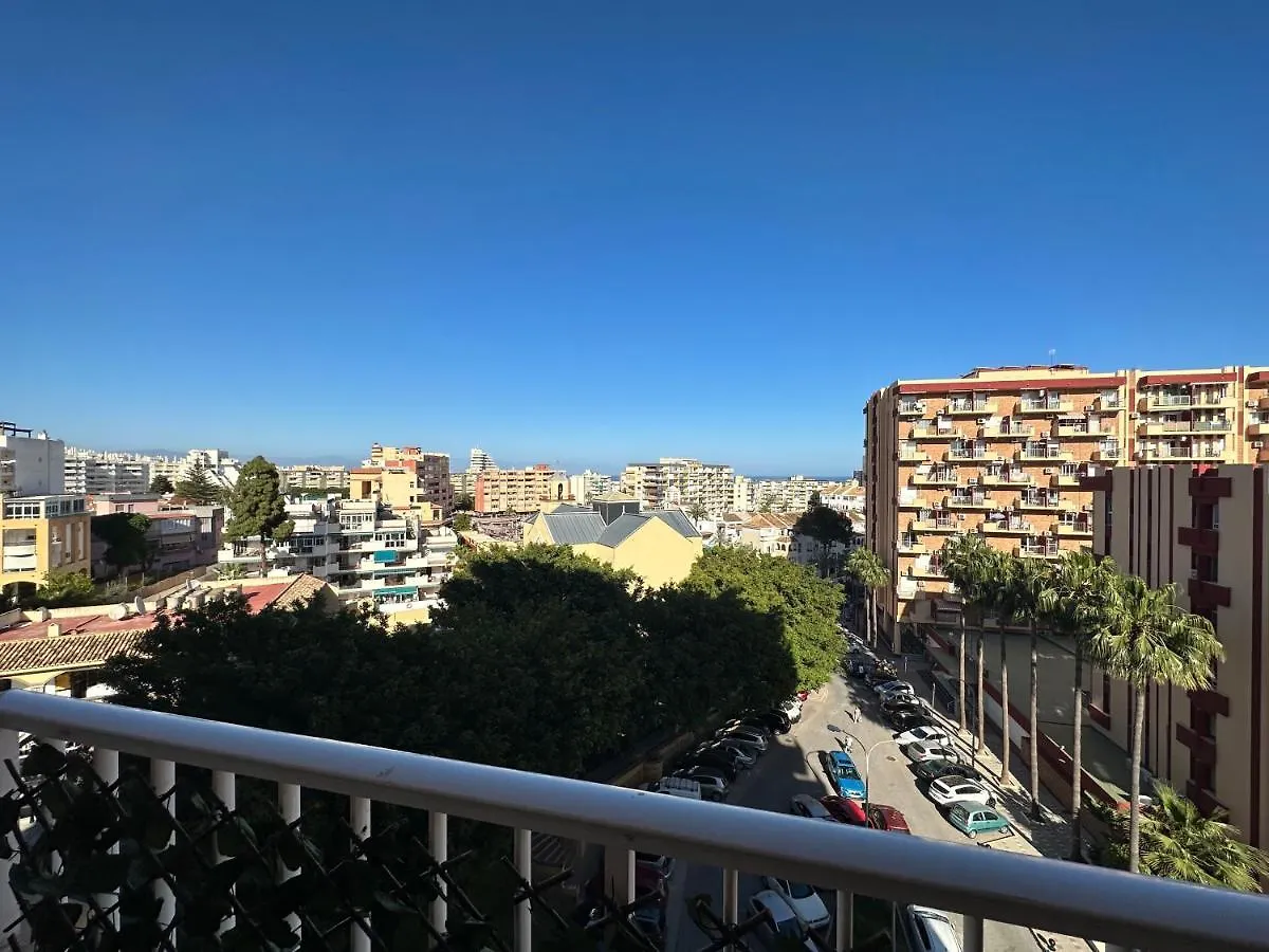 Apartment Apt Centrico Con Vistas Y Piscinas Benalmadena