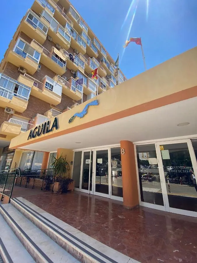 Apt Centrico Con Vistas Y Piscinas Benalmadena Spain