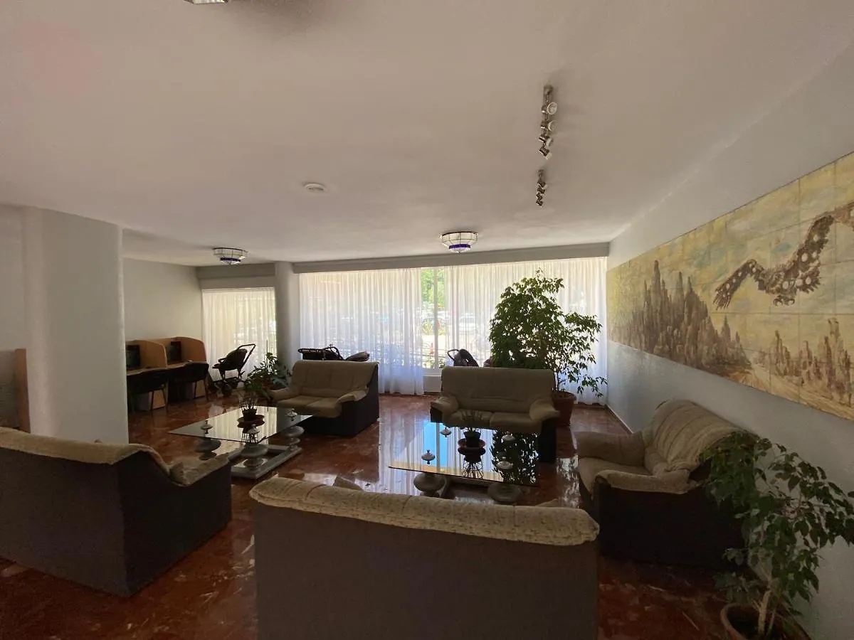 Apartment Apt Centrico Con Vistas Y Piscinas Benalmadena