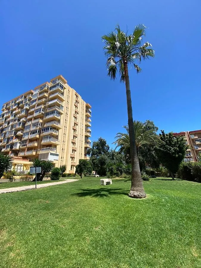 Apt Centrico Con Vistas Y Piscinas Benalmadena Apartment