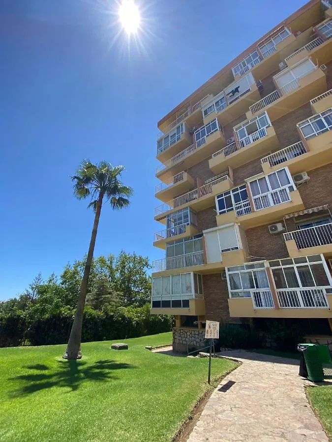Apartment Apt Centrico Con Vistas Y Piscinas Benalmadena