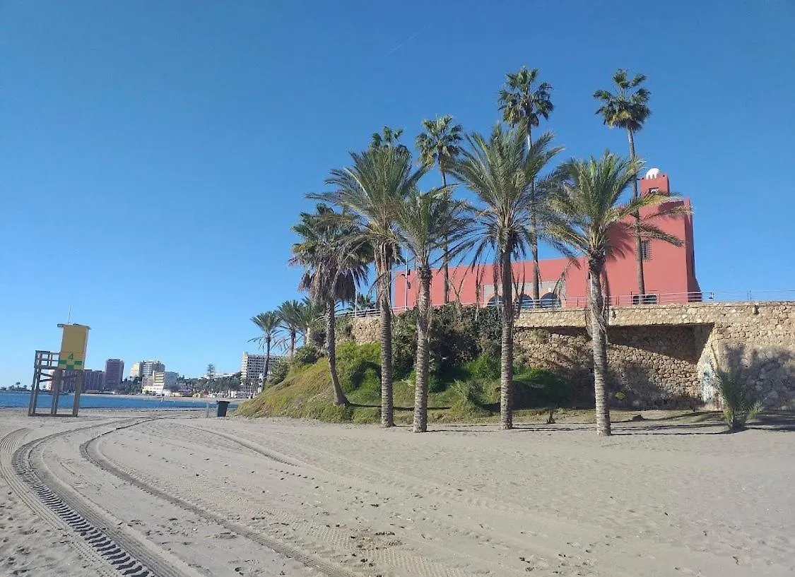 Apt Centrico Con Vistas Y Piscinas Benalmadena 0*,