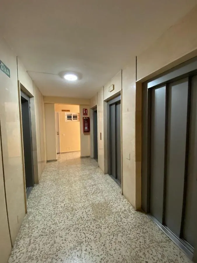 Apt Centrico Con Vistas Y Piscinas Benalmadena