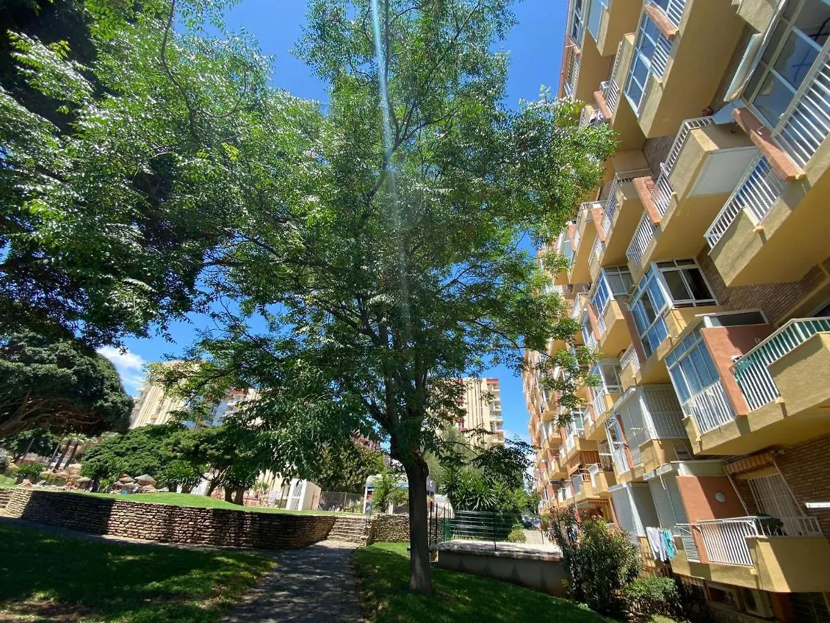 Apt Centrico Con Vistas Y Piscinas Benalmadena 0*,  Spain